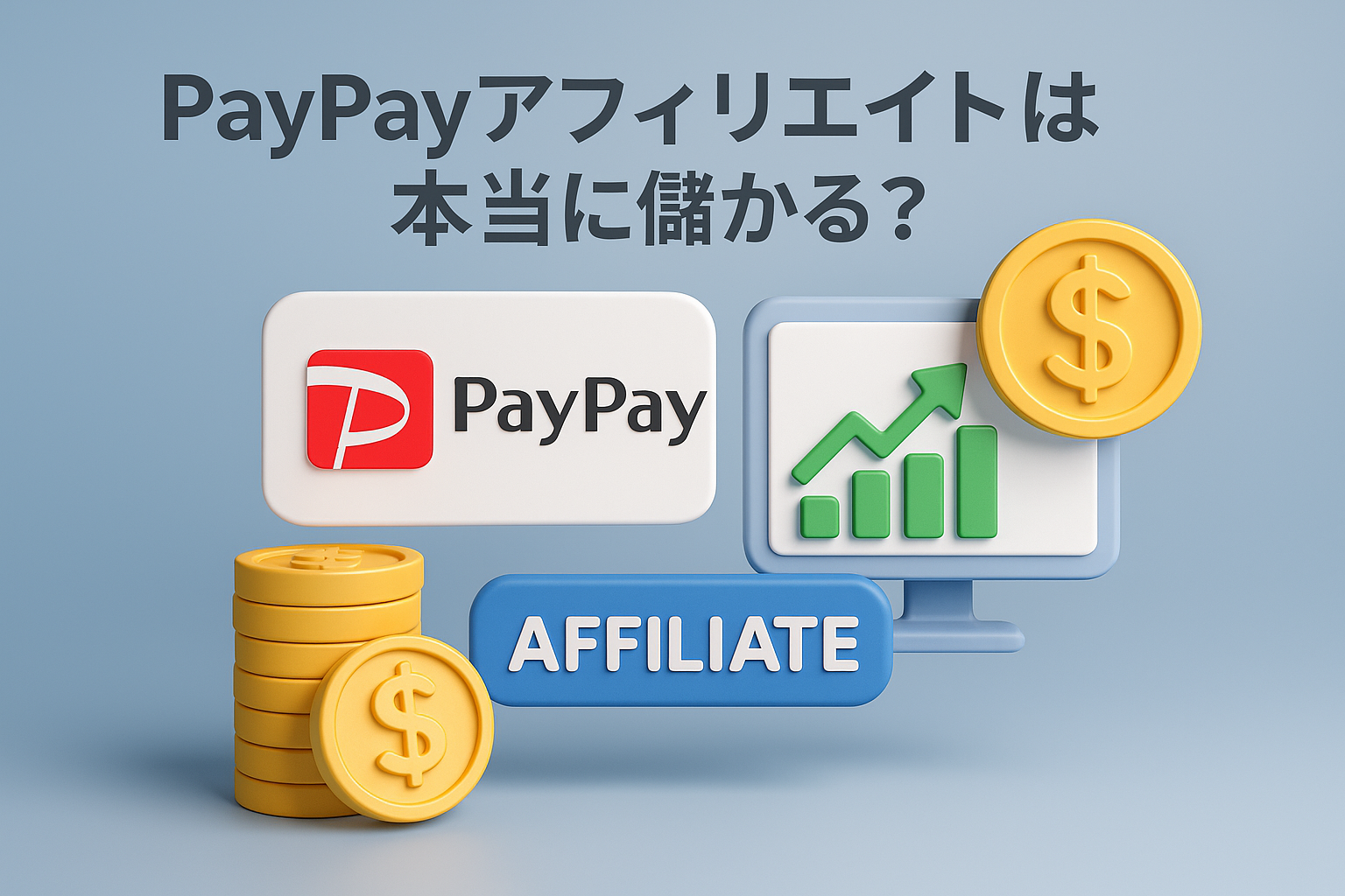 PayPayアフィリエイトは本当に儲かる？