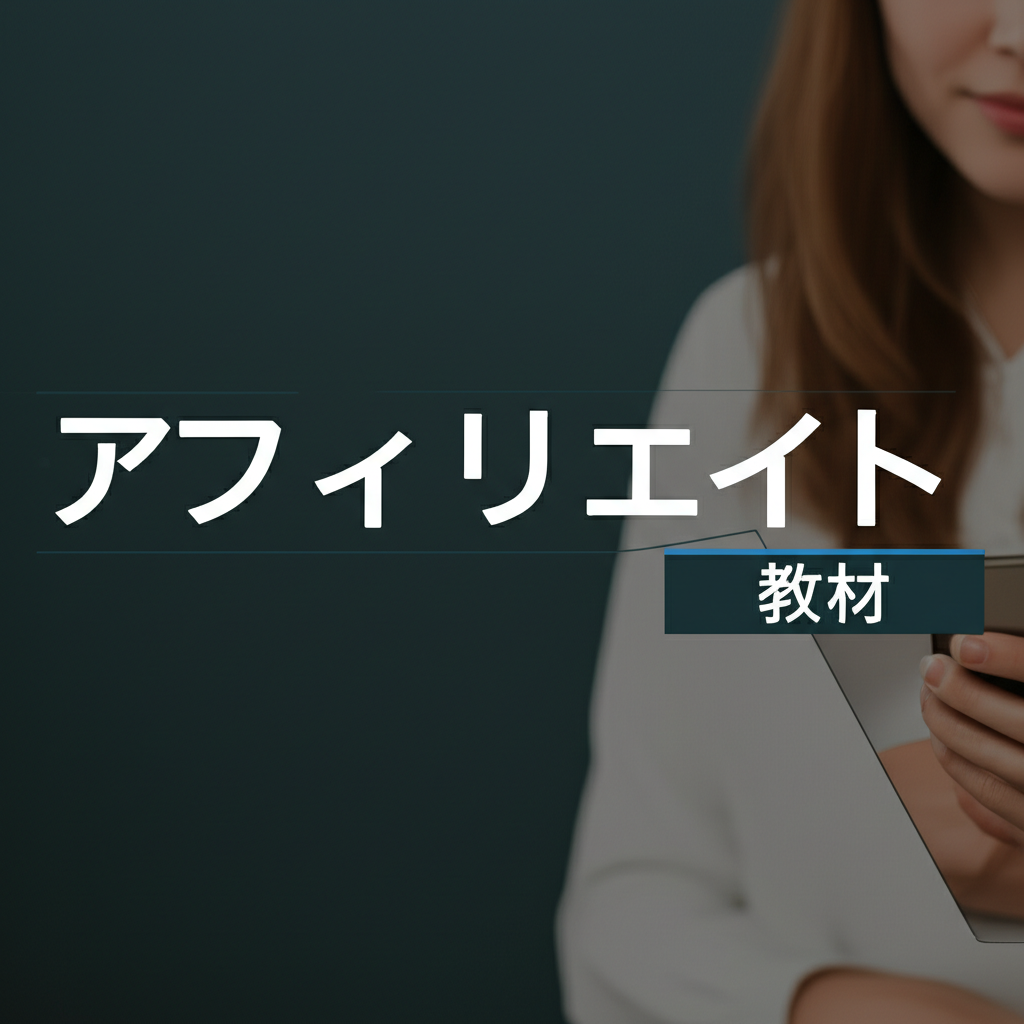 アフィリエイト教材の見極め方とは？15年の実践者が教える本物を選ぶ秘訣